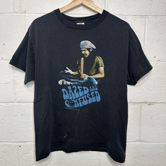 90’s Vintage Dazed And Confused Movie Promo T-shirt “Slater”